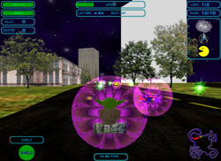 Sci-Fi Showdown Screenshot 4